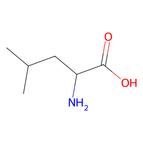 aladdin 阿拉丁 L471823 L-亮氨酸-13C?,1?N 202406-52-8 98 atom% 13C, 98 atom% 1?N, 95% (CP)