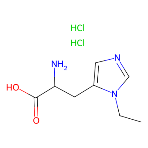 aladdin 阿拉丁 L352806 L-组氨酸乙酯二盐酸盐 35166-54-2 ≥98%