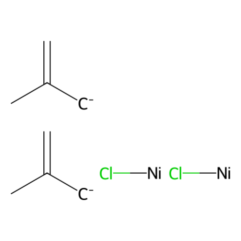 aladdin 阿拉丁 M282512 甲基烯丙基氯化镍二聚体 12145-60-7 98%