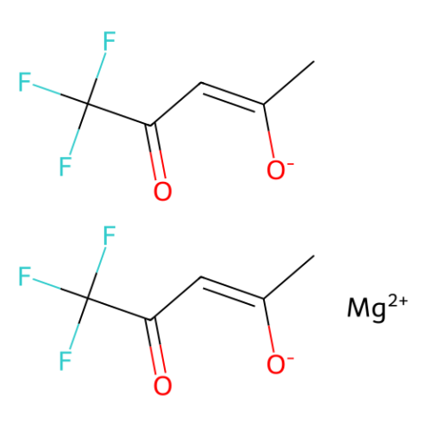 aladdin 阿拉丁 M283284 三氟乙酰丙酮镁二水合物 53633-79-7 ≥98%