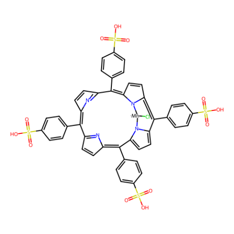 aladdin 阿拉丁 M289962 MESO-四(4-磺酰苯基)卟吩氯化锰 221176-50-7 >98%(HPLC)