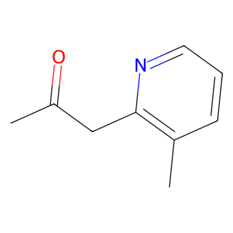 aladdin 阿拉丁 M479026 1-(3-甲基吡啶-2-基)丙酮 39050-03-8 试剂级