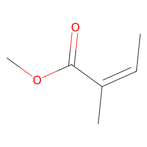aladdin 阿拉丁 M479058 Methyl tiglate 41725-90-0 试剂级