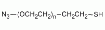 aladdin 阿拉丁 A163310 叠氮基-PEG-硫醇，N3-PEG-SH 95%,MW 600 Da