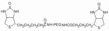 aladdin 阿拉丁 B163358 生物素-PEG-生物素 MW 1000 Da