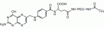 aladdin 阿拉丁 C163480 Cy3 PEG 叶酸 MW 2000 Da