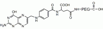 aladdin 阿拉丁 F163721 叶酸 PEG 羧酸, FA-PEG-COOH MW 10000 Da