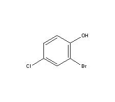 2-溴-4-氯苯酚 695-96-5