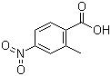 2-甲基-4-硝基苯甲酸 1975-51-5