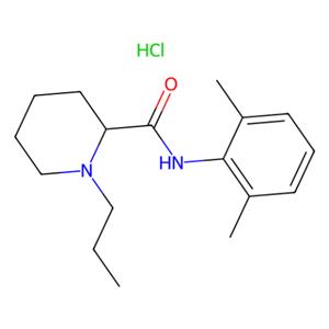 aladdin 阿拉丁 R408524 盐酸罗哌卡因 98717-15-8 10mM in DMSO