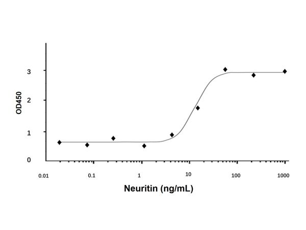 aladdin 阿拉丁 rp149203 Recombinant Human Neuritin Protein Animal Free, >97%( SDS-PAGE and HPLC), Active, E.coli, No tag, 28-115 aa