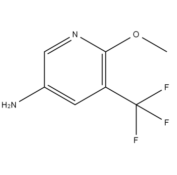 2-甲氧基-3-三氟甲基吡啶 1211584-76-7