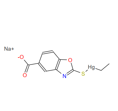 16509-11-8；奥汞酸钠；Otimerate sodium