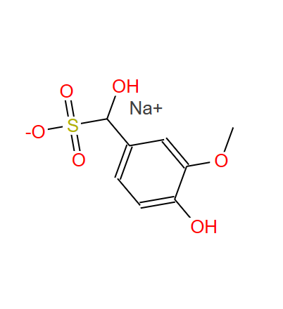 19473-05-3；Sodium ,4-dihydroxy-3-methoxytoluene--sulphonate