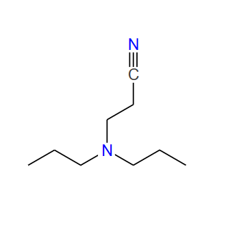3-(二丙基氨基)丙腈；20732-22-3；3-(dipropylamino)propiononitrile
