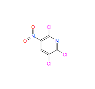 2,3,6-三氯-5-硝基吡啶；55304-72-8