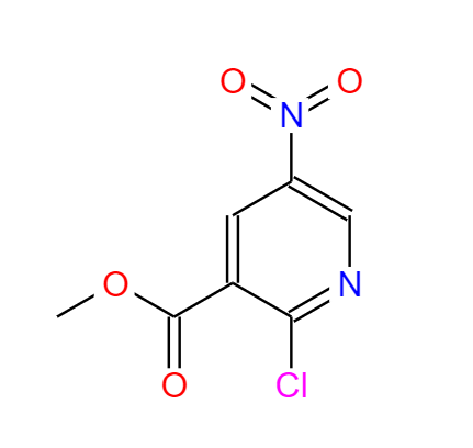 2-氯-5-硝基烟酸甲酯