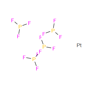 19529-53-4；四(三氟膦)铂；Tetrakis(phosphorous trifluoride)platinum