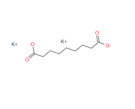 壬二酸二钾；19619-43-3；Azelaic acid, potassium salt