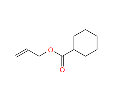 16491-63-7；Allyl cyclohexanecarboxylate