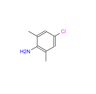 4-氯-2,6-二甲基苯胺；24596-18-7