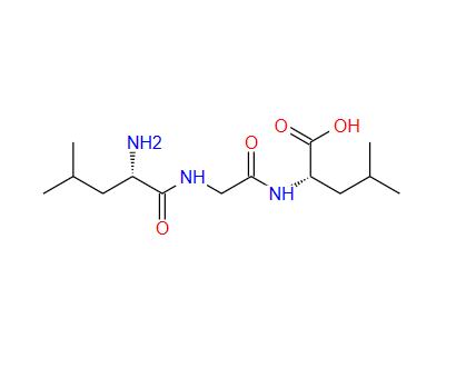 19408-48-1;N-(N-L-leucylglycyl)-L-leucine