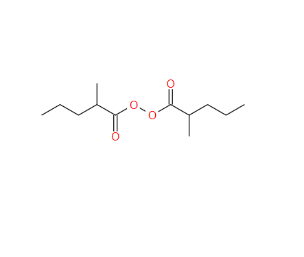 16496-29-0;Bis(2-methylvaleryl) peroxide