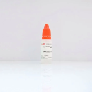 海岸鸿蒙 标准品 色谱纯 100nm微粒粒度标准物质 10mL