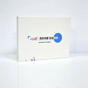 海岸鸿蒙 颗粒 标准品 GBW(E)090053 50μm可见异物微粒标准物质 10mL