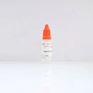 海岸鸿蒙 标准品 色谱纯 80μm乳胶微粒粒度标准物质 10mL