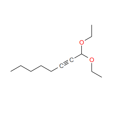 2-辛炔醛二乙基缩醛;16387-55-6;1,1-diethoxyoct-2-yne