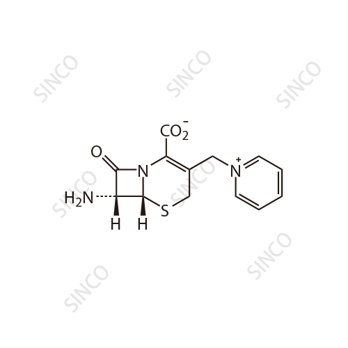 头孢他啶杂质C
