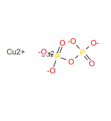 19372-21-5;Diphosphoric acid, copper(2+) salt