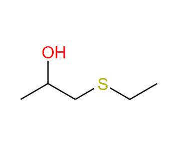 16621-37-7;1-(乙硫基)丙烷-2-醇;1-(ethylthio)propan-2-ol