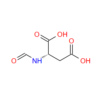 19427-28-2;N-甲酰-L-天冬氨酸;N-formyl-L-aspartic acid