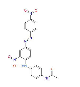 16432-46-5;4'-[2-nitro-4-[(p-nitrophenyl)azo]anilino]acetanilide