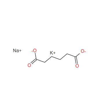 19584-53-3;Potassium sodium adipate