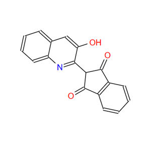 7576-65-0；溶剂黄-114(喹醌)