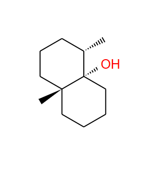 19700-21-1；二甲萘烷醇；4S-(4,4a,8a)]-octahydro-4,8a-dimethyl-4a(2H)-naphthol