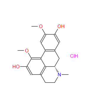 16625-69-7；盐酸波尔定碱；