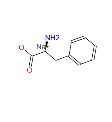 16480-57-2；Sodium 3-phenyl-L-alaninate