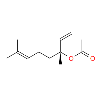 16509-46-9；(R)-linalyl acetate