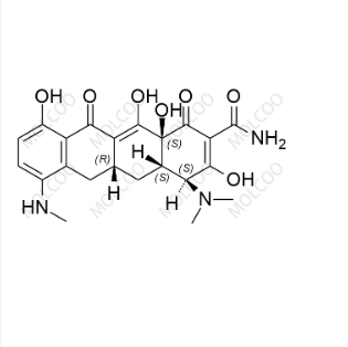 米诺环素EP杂质C