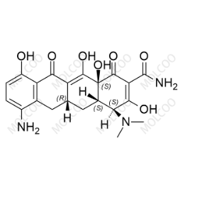 米诺环素EP杂质D