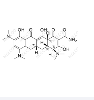 米诺环素EP杂质G