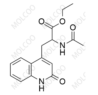 瑞巴派特杂质23