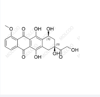 多柔比星EP杂质D
