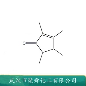 2,3,4,5-四甲基-2-环戊烯酮 54458-61-6