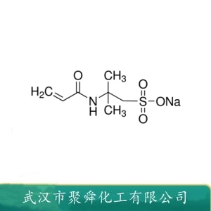 2-丙烯酰胺基-2甲基丙烷磺酸钠盐  HAPS-NA 5165-97-9 