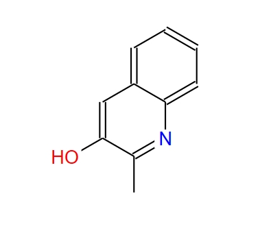 613-19-4；2-甲基-3-羟基喹啉
